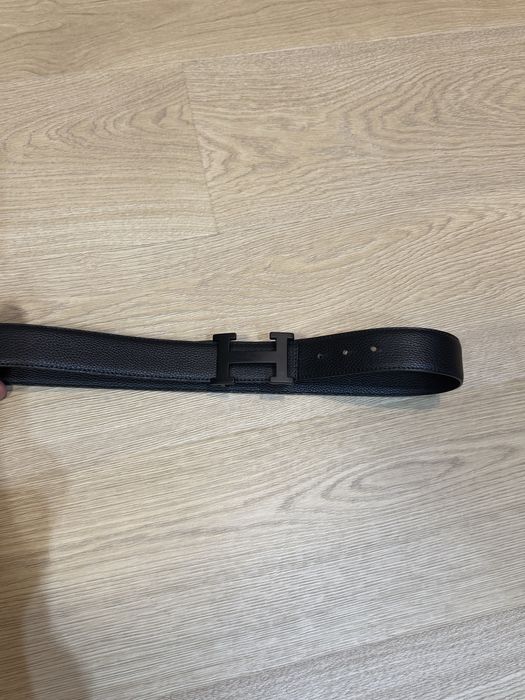 Pasek Hermes 105cm męski