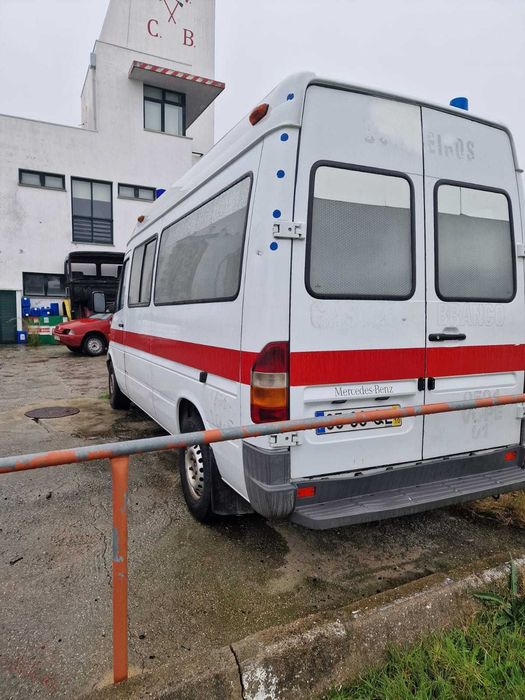 Mercedes Sprinter 313 CDI