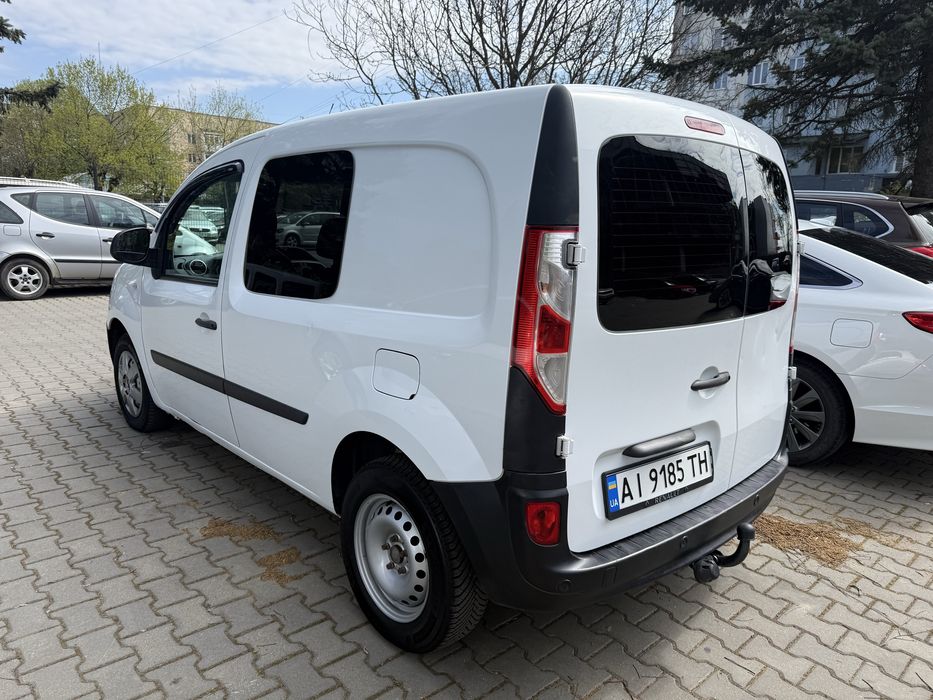 Renault Kangoo 1.5
