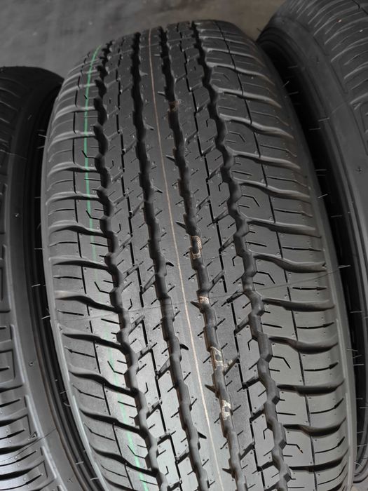 R18 265 60 Dunlop Grandtrek AT25 нові літні шини 2024 року