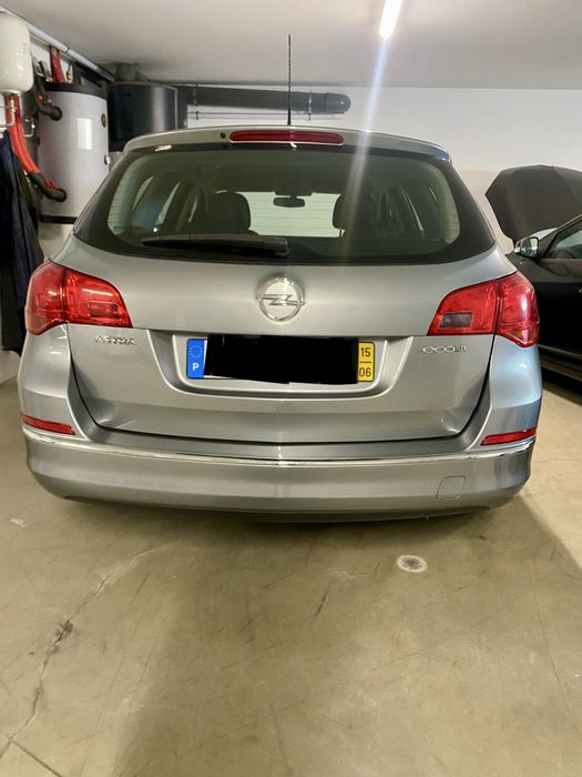 Opel Astra 1.6 CDTI EcoFLEX