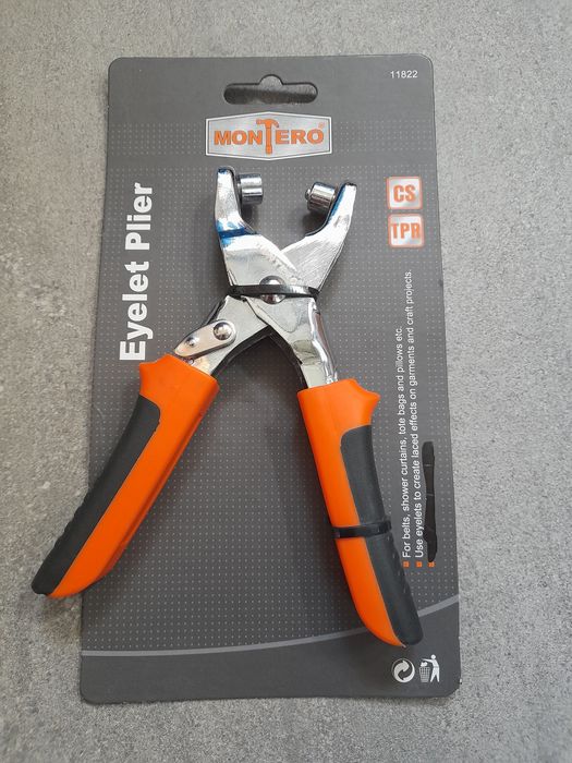 Ключ заклепочний для люверсів Новий