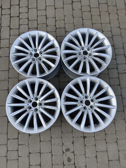 Диски R19 Bmw оригінал 5/112 633 стиль G30, G31 нові G60 G22, G23, G26