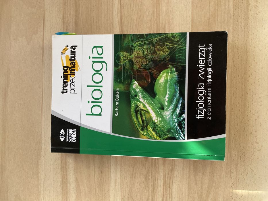 Fizjologia zwierzat z elementami fizjologii człowieka