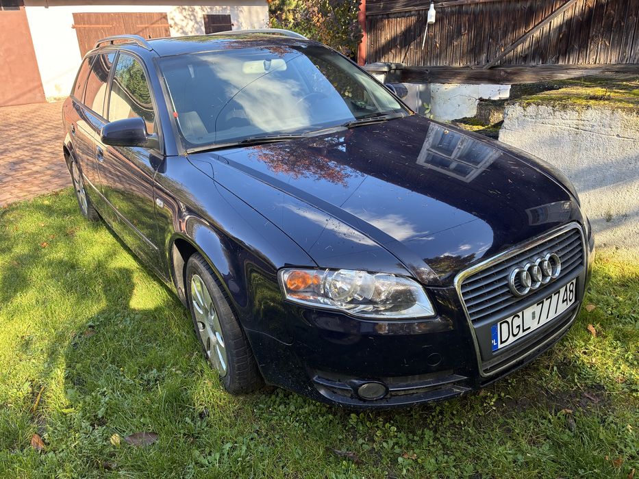 Audi a4 1,6 2005