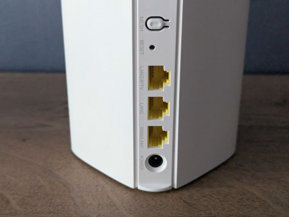 System mesh Tenda Nova MX12 3-pak WiFi 6 AX3000