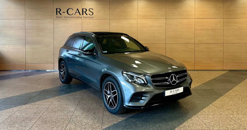 Mercedes-Benz GLC 250 4-Matic