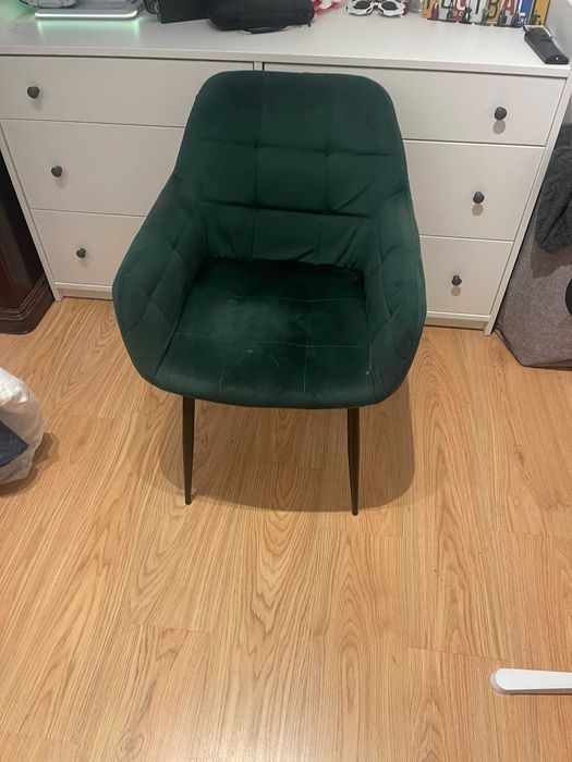 cadeira com apoio de braço