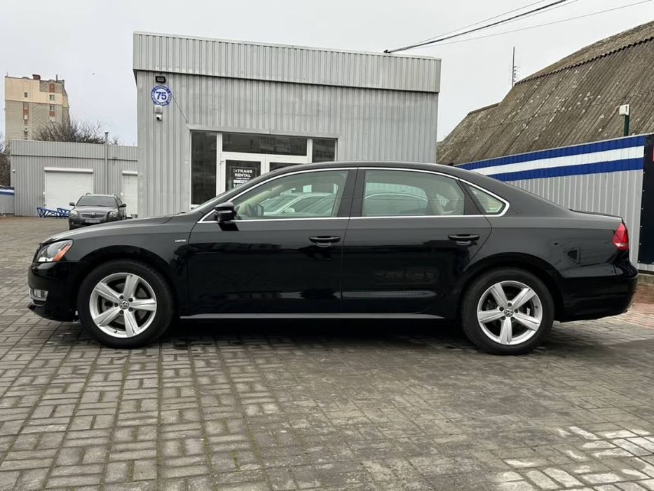 Оренда Volkswagen Passat, Прокат авто Вінниця, Аренда авто