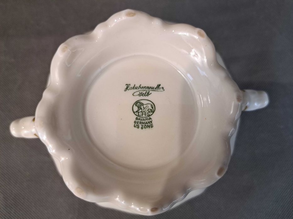 Cukierniczka porcelanowa Hutschenreuther