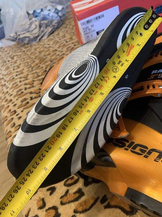 Черевики лижні Rossignol radical jr 90