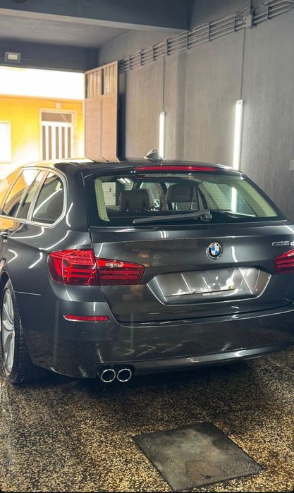 Bmw 525d touring luxury  -RESERVADO-