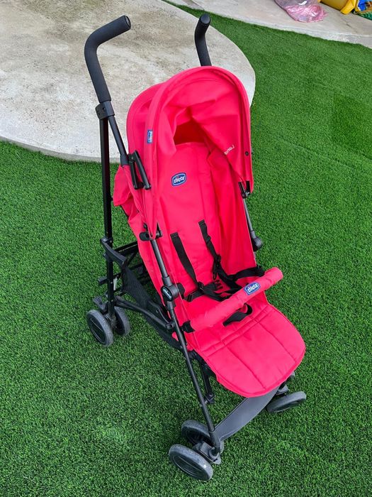 Carrinho de bebé