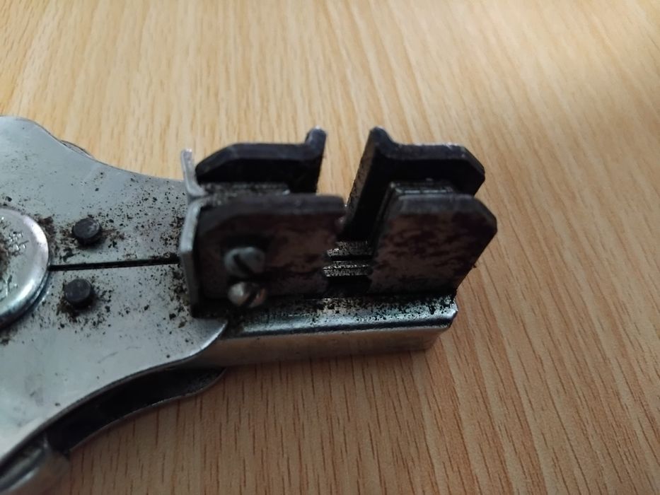 Conjunto de ferramentas.