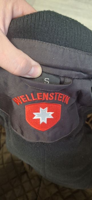 Damska kurtka zimowa Wellensteyn Schneezauber stan bdb