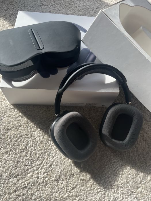 apple Air pods max