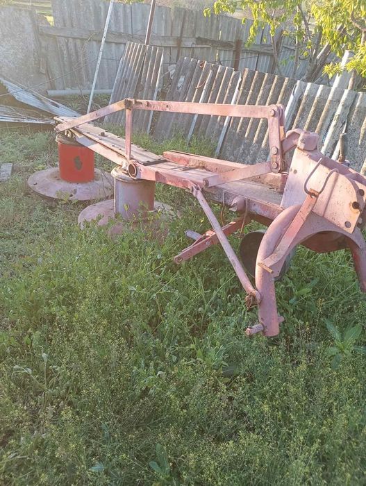 Продам косарку та граблі