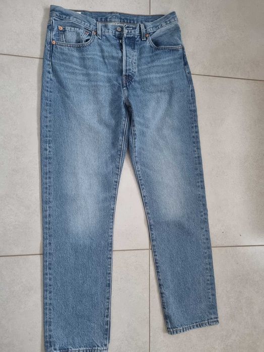 Spodnie męskie Levis