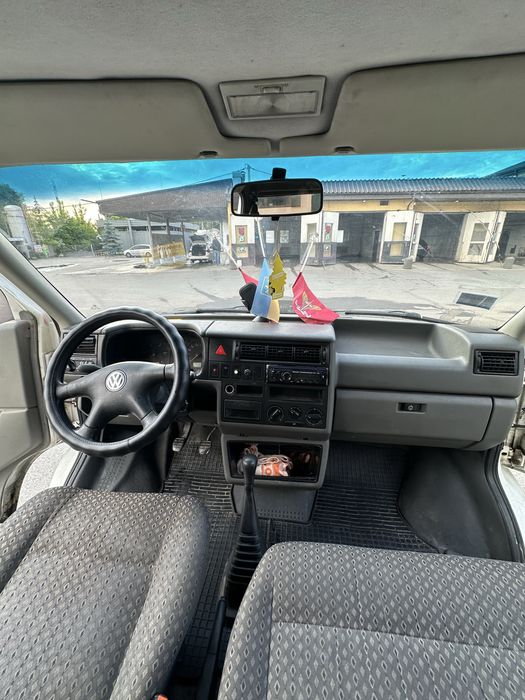 Volkswagen t4 1.9 tdi