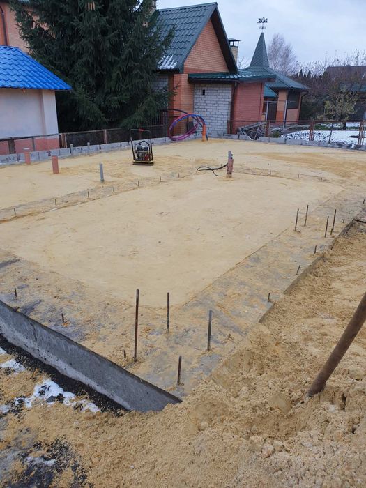 Строительство Ремонт Дом, Дача, Коттедж, Гараж, Забор, Навес под ключ