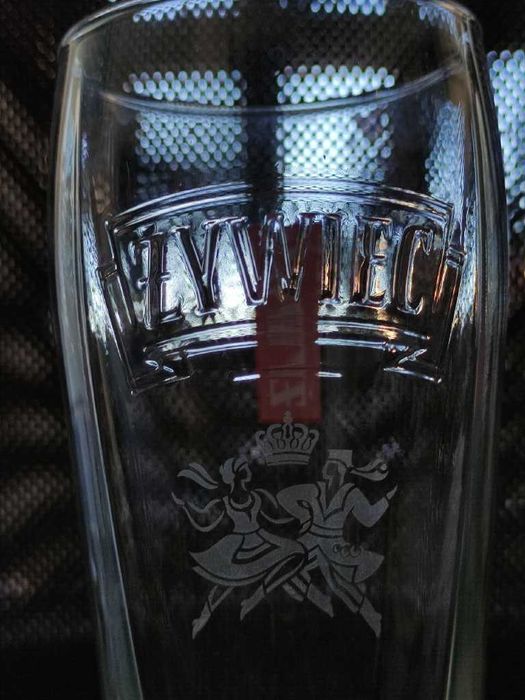 Szklanki do piwa Żywiec 0,5l