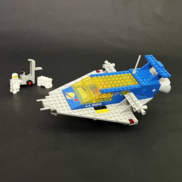 924 LEGO Krążownik kosmiczny