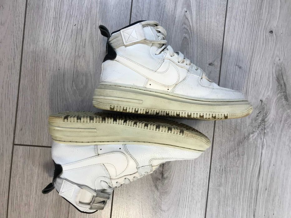 Buty Nike Air Force One High Utility rozm. 38,5