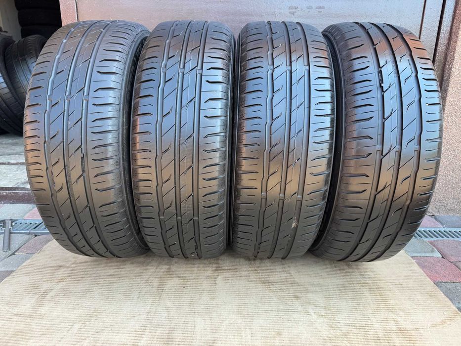 Шини Semperit 185/60 R-15 (88 H ) made in France - літо