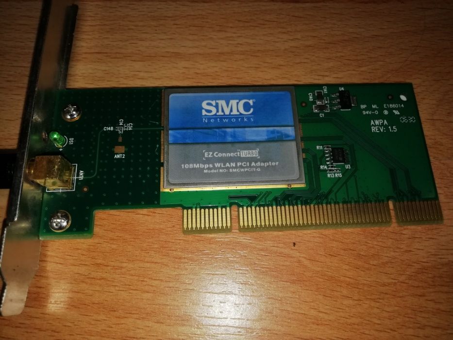 Wi-Fi Network Cards64283909406723123