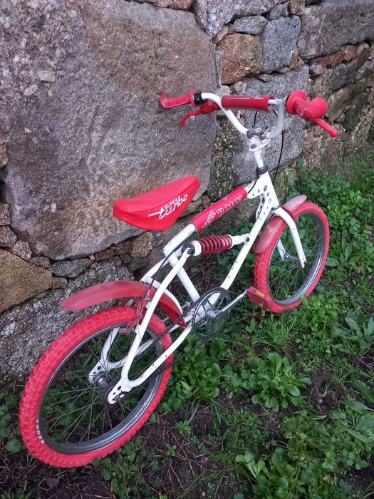 Bicicleta bmx roda 20