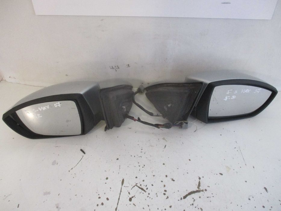 Espelho Retrovisor Ford S Max 2007