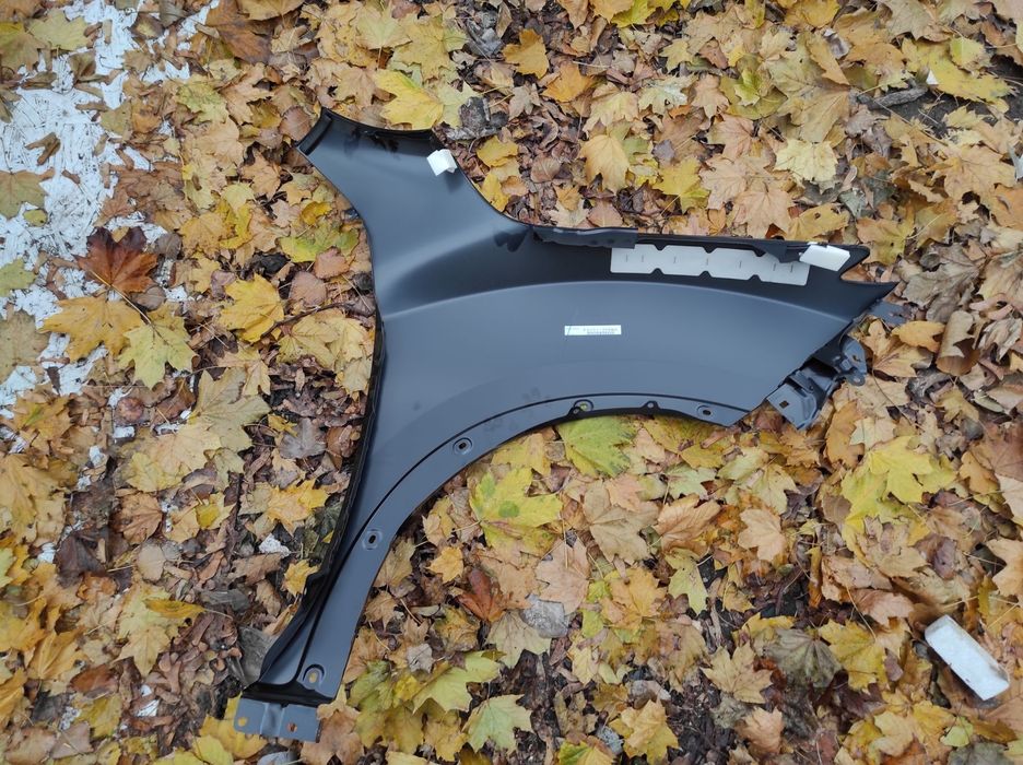 Крыло оригинал NISSAN JUKE с 2015г Новое!!!