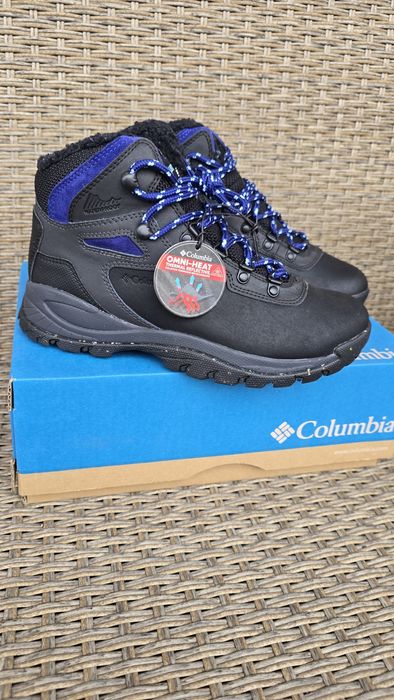 Трекінгові черевики Columbia Newton Ridge Plus Omni Heat BL0933