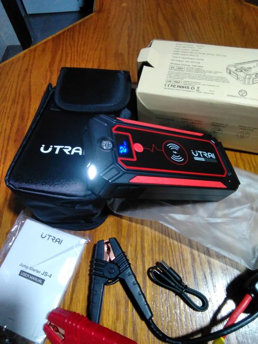 Booster 2500A / 12v
