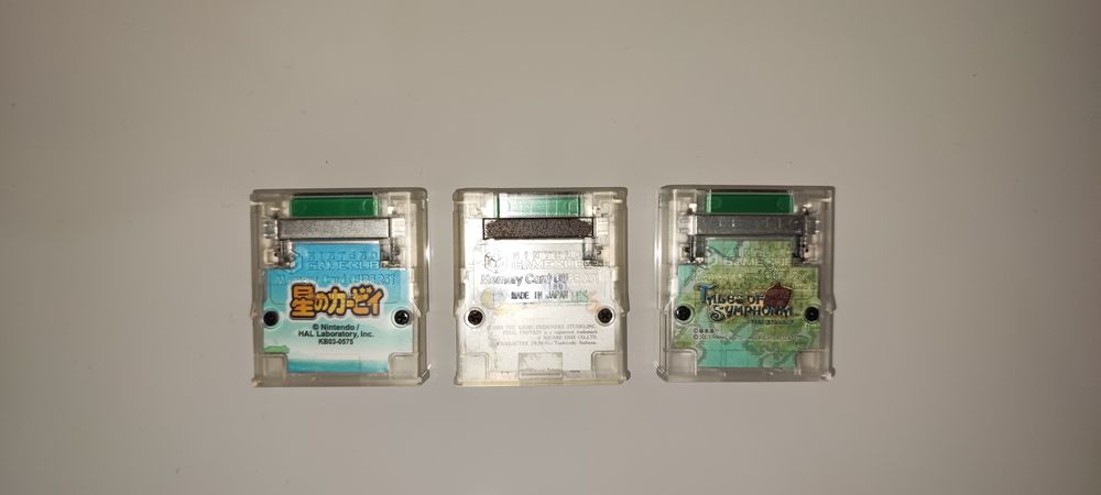 Vendo Cartões de Memória para Consola Nintendo GameCube!