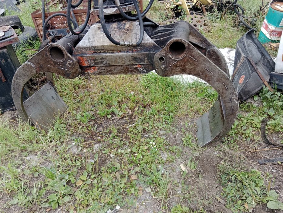 Chwytak do drzewa bez rotator HDS