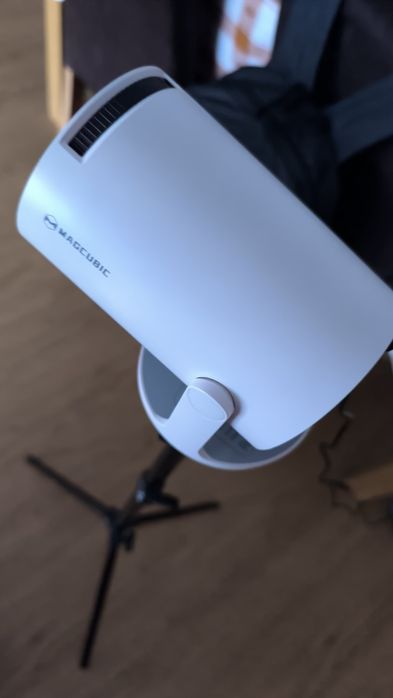 Mini Projetor Portátil Magcubic HY300 Smart Android (Novo na Caixa)