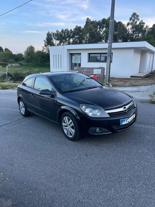 Opel Astra H GTC 1.7 CDTI 125cv