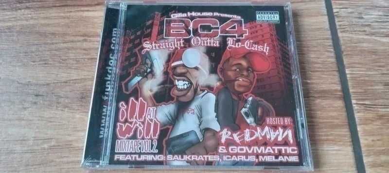 Płyta cd Redman nowa folia rap