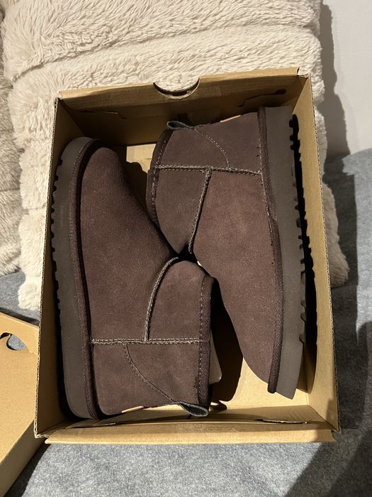 Buty UGG classic ultra mini