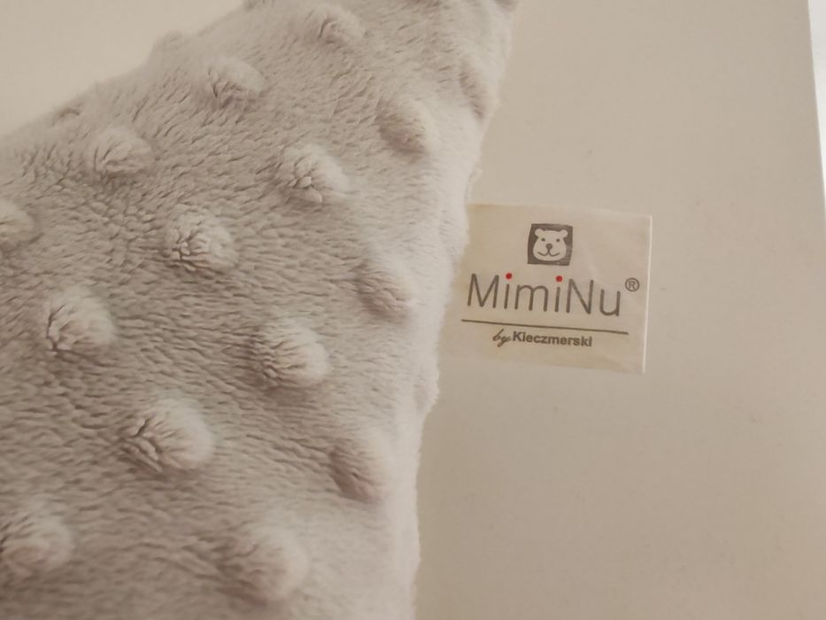 Poduszki ozdobne dla dzieci gwiazdka minky i chmurka