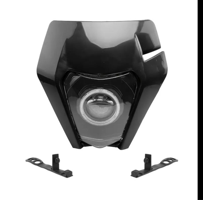 Фара для мотоцикла з лінзою на  Geon,Kovi,Ktm