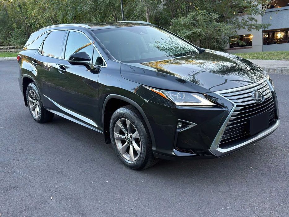 Lexus RX 350L      2019
