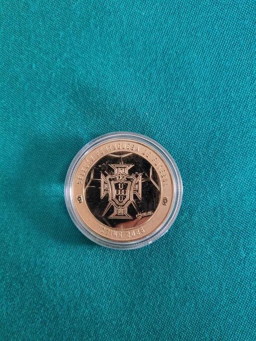Moedas Icoins Collection Portugal 2026 Mocilab