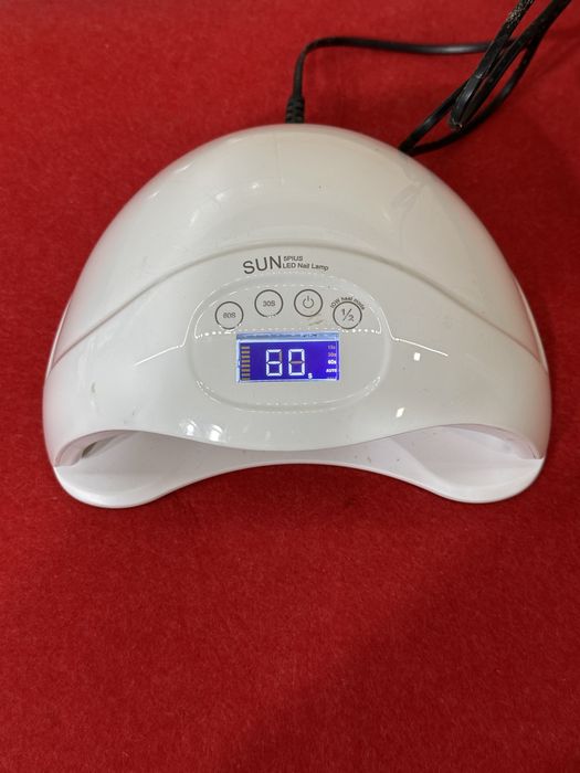 Catalizador de unhas