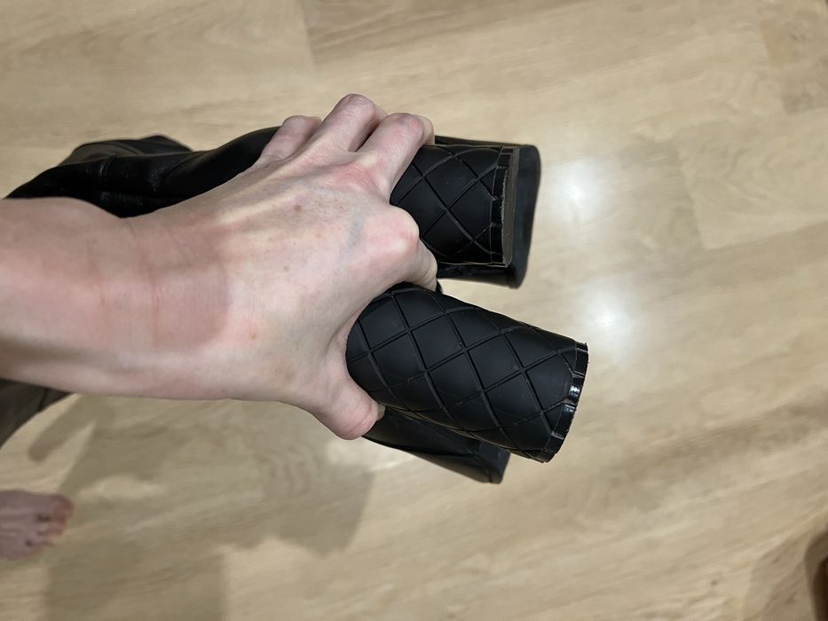 Шкіряні черевики