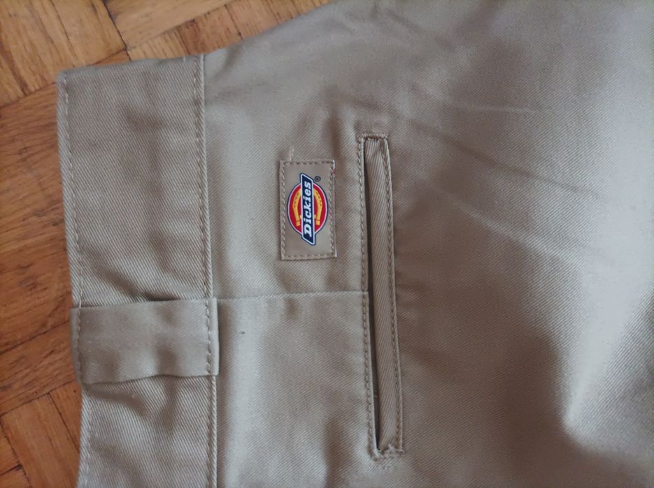 Spodnie chinosy Dickies 874 original fit