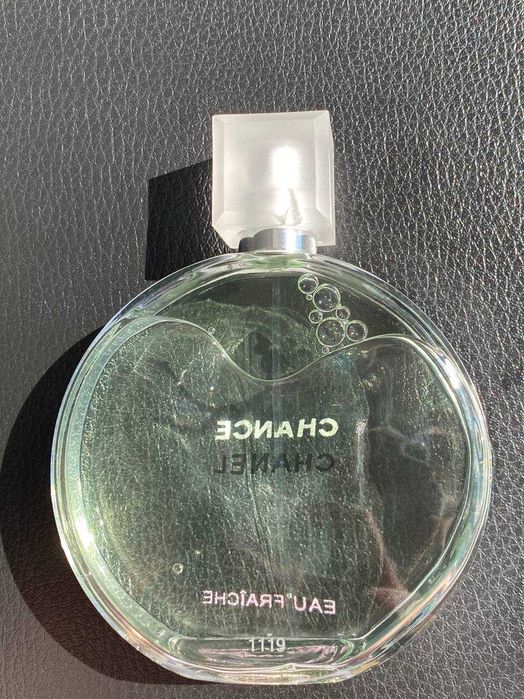 Туалетна вода Chanel Chance Eau Fraiche, 100ml Розпаковані