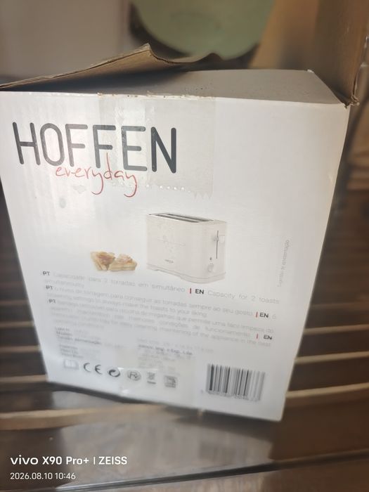torradeira HOFFEN