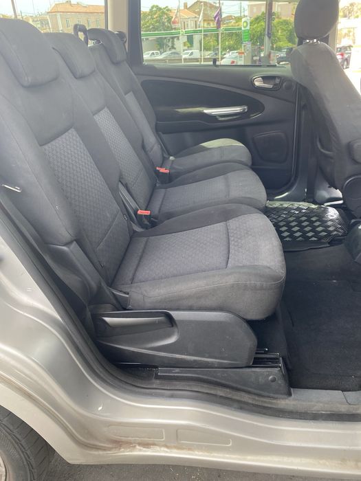 Ford Galaxi 2.0 Ghia TDCI